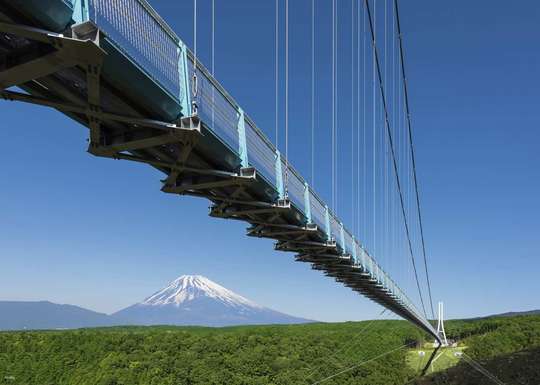 Mishima Sky Walk Tickets