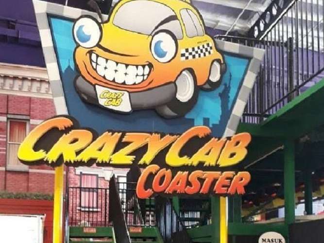Trans Studio Mini Jember Tickets 3