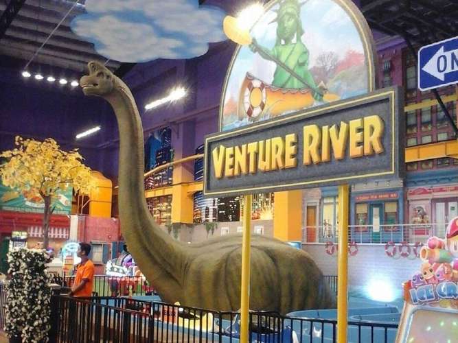 Trans Studio Mini Jember Tickets 1