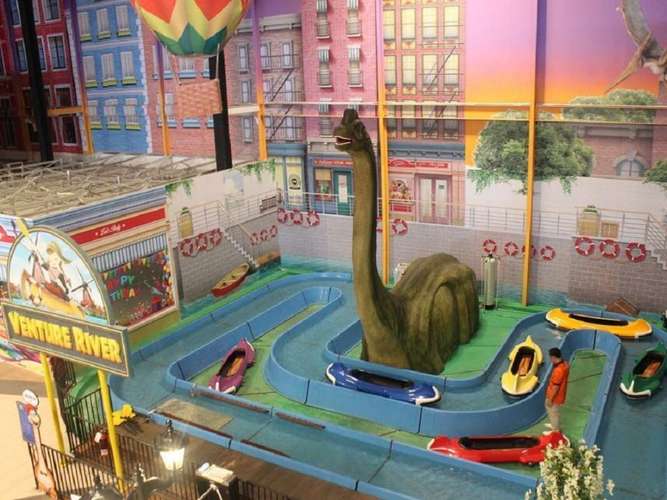 Trans Studio Mini Jember Tickets 2