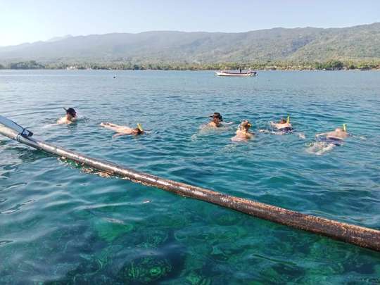 Sunrise Dolphin plus Snorkeling di Pantai Lovina , RM 52
