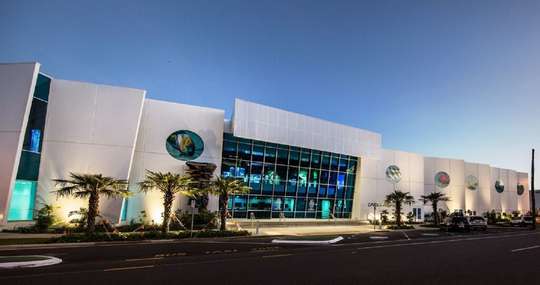 Cairns Aquarium, S$55