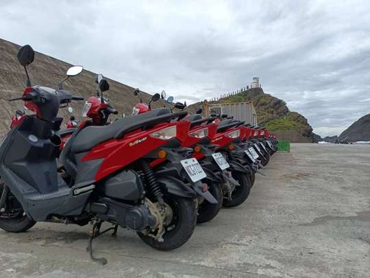 Orchid Island (Lanyu) Motorbike Rental | Kaiyuan Port & Orchid Island Airport Pickup | Orchid Island Vehicle Industry