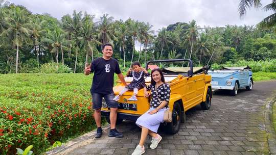 Paket Hemat, Lengkap & Terlaris 4 Hari 3 Malam di Bali, Rp 986.550