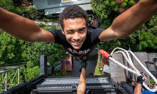 Cairns Bungy Jumping Experience | Australia