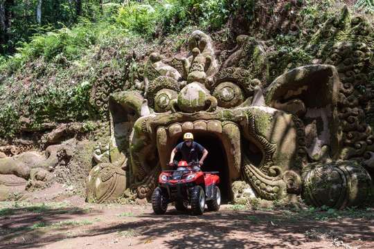 TEMPLE RUN ATV by Gosek Adventure, RM 321
