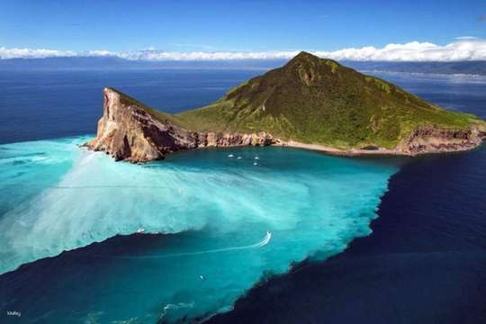 Guishan Island Landing & Whale Watching Half-Day Tour