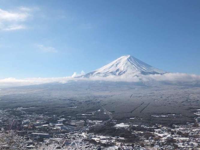 Mt. Fuji Panoramic Ropeway 1