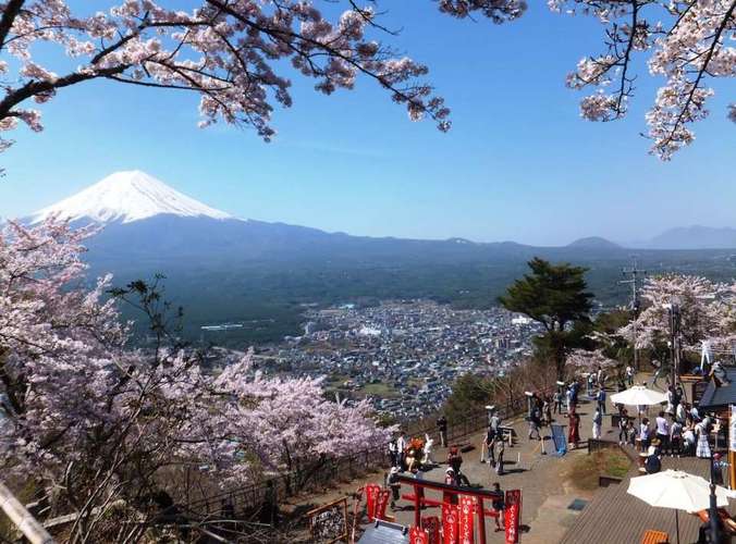 Mt. Fuji Panoramic Ropeway 2