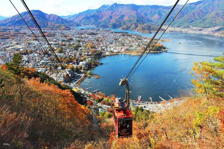 Mt. Fuji Panoramic Ropeway 2