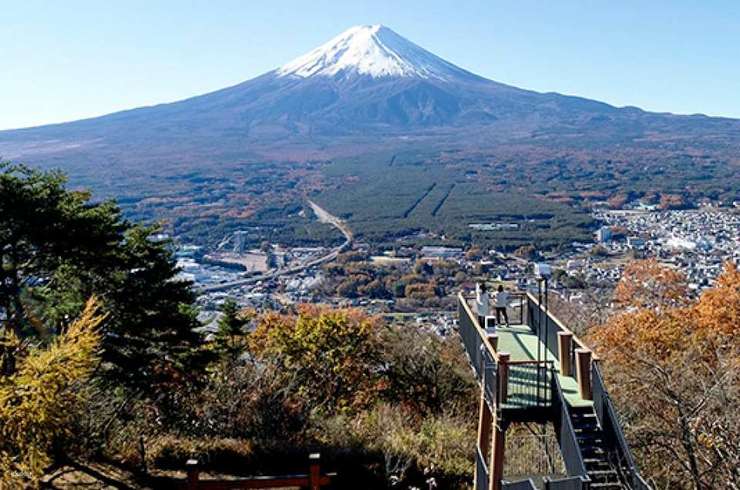 Mt. Fuji Panoramic Ropeway 3