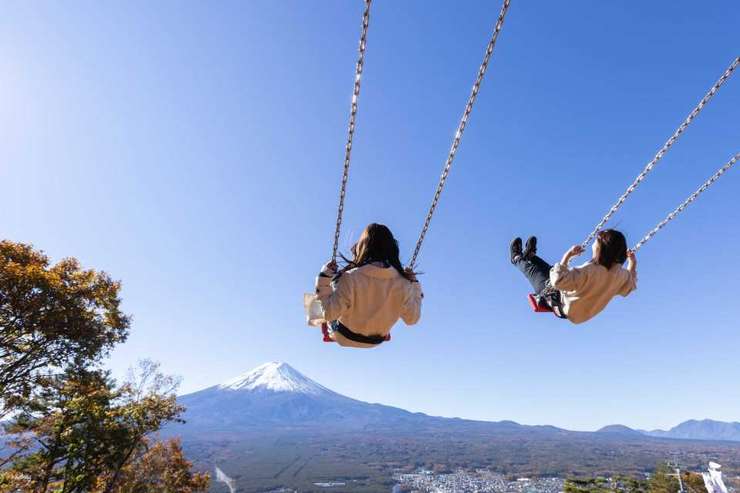 Mt. Fuji Panoramic Ropeway 3