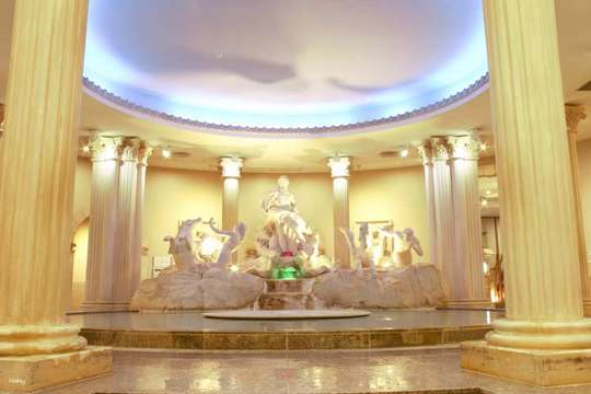 Spa World admission ticket (Osaka, Shinsekai), THB 315.31
