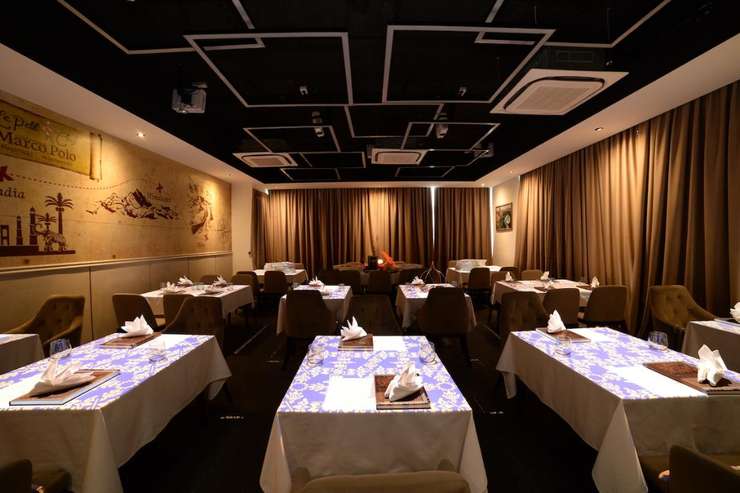 Le Petit Chef Dining Experience 3