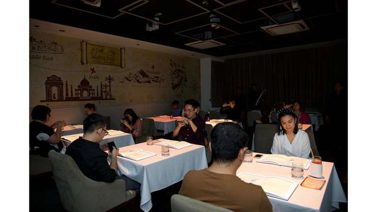 Le Petit Chef Dining Experience 1