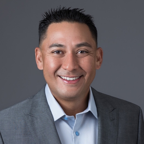 Photo of Brandon E. Kim