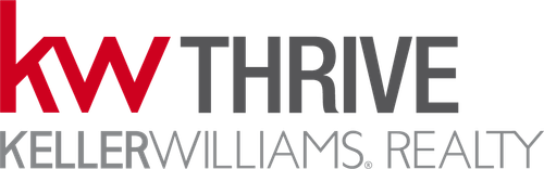 Keller Williams Realty Thrive Logo