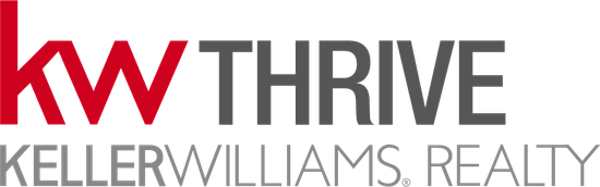 Keller Williams Realty Thrive Logo