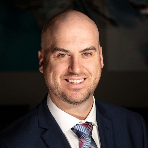 Photo of Joel Cooper