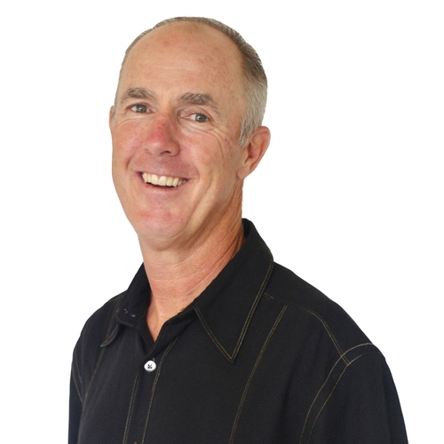 Photo of Craig Keefe