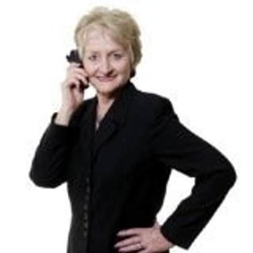 Photo of Margaret Thomas