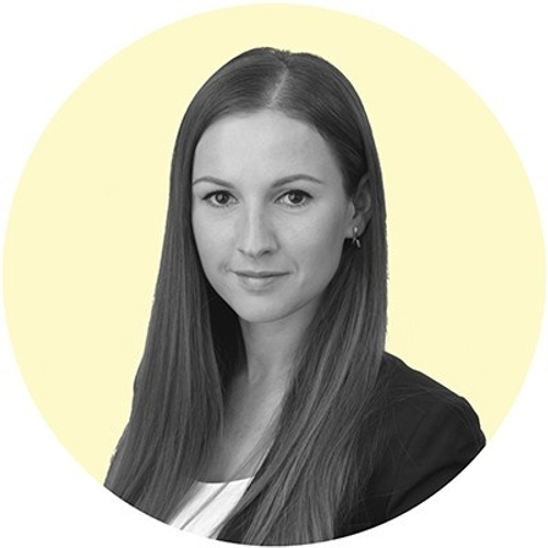 Photo of Anastasia Spozito