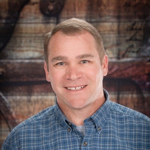 Photo of Pat Van Hefty