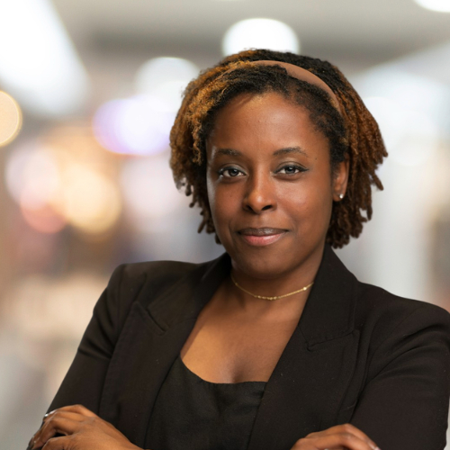 Photo of Cristal B Smith