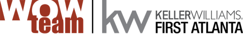 WOW Team | Keller Williams Realty First Atlanta Logo