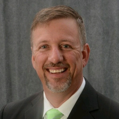 Photo of Jeffrey Wyatt