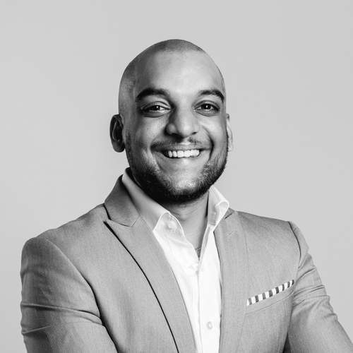 Photo of Danny Mistry