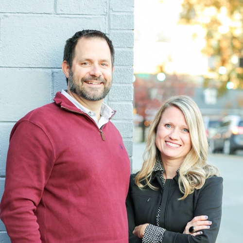 Photo of Jenny and Loci Zsuppan, CCIM
