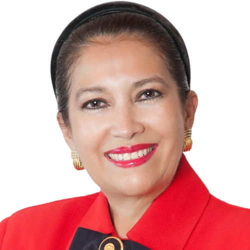 Photo of Ines Flax