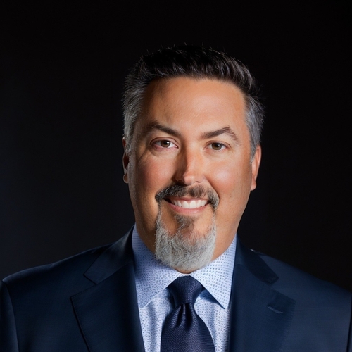 Photo of Brian Heaney