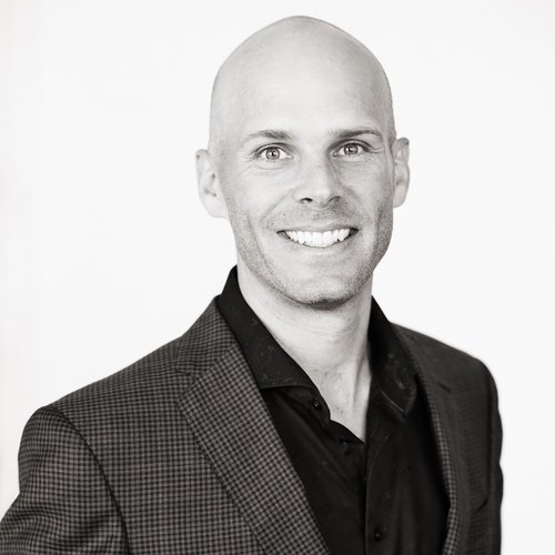 Photo of Brian Moorman
