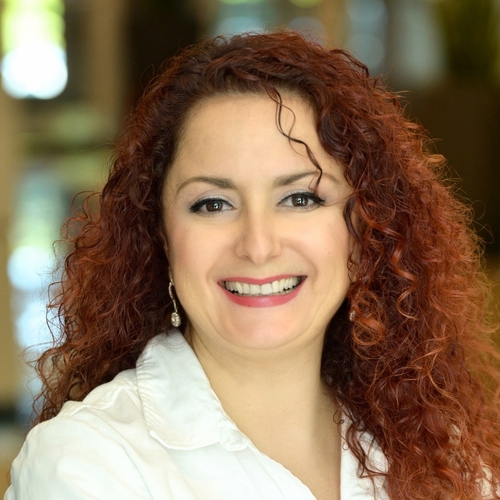 Photo of Ayelet Gilad