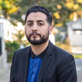Photo of Aaron Avila