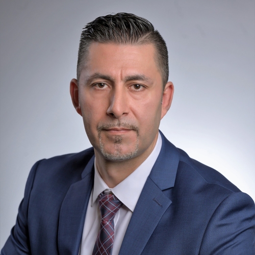 Photo of Yosuf Nissari