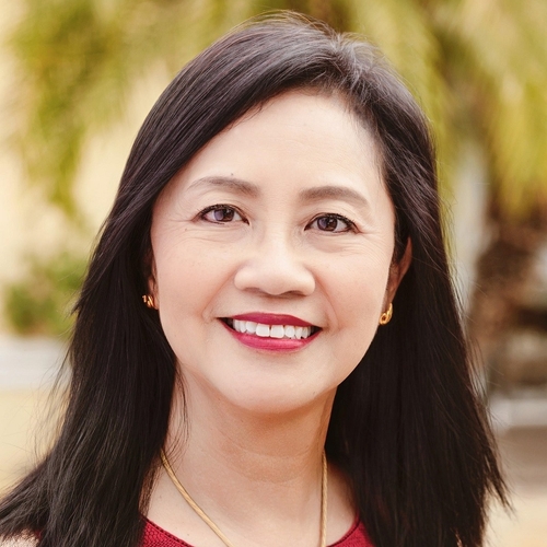 Photo of Angela Wong