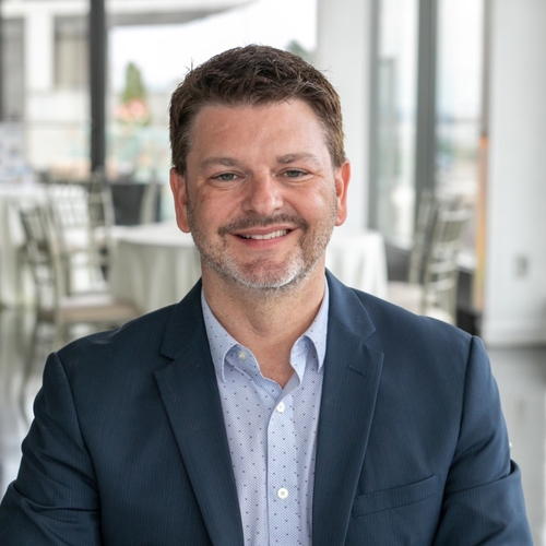 Photo of Jeremy Trimmer