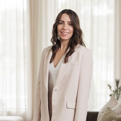 Photo of Michelle Pericic