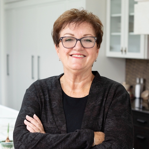 Photo of Becky Parkes