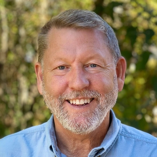 Photo of Michael Hague