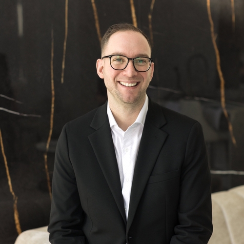 Photo of Scott Robinson