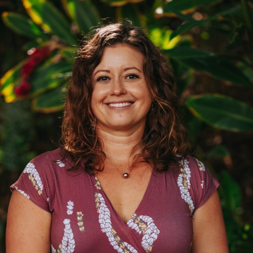 Photo of Kristy Nakamura