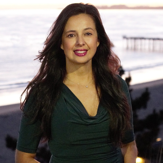 Photo of Angelica Martinez-Curiel