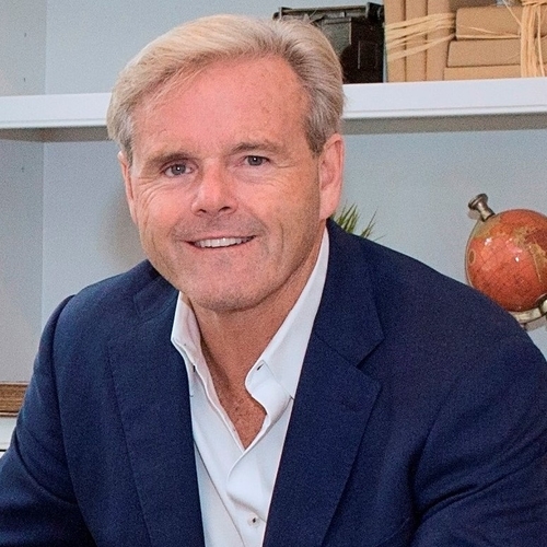 Photo of Stephen Stratford