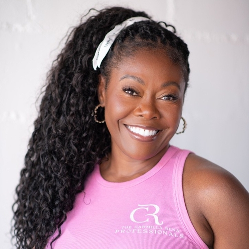 Photo of Carmilla Rena Brown