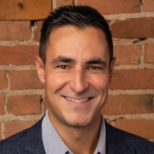 Photo of Adam Martinez
