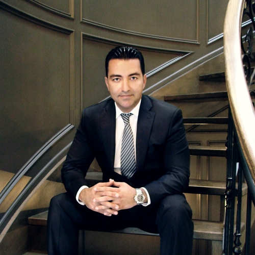 Photo of Mark Aliassa